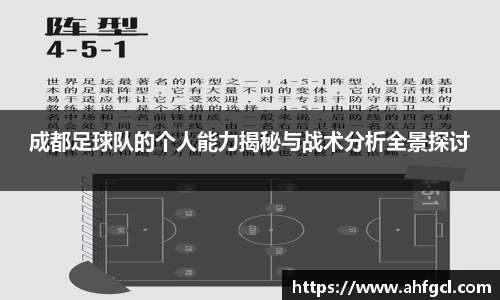 成都足球队的个人能力揭秘与战术分析全景探讨